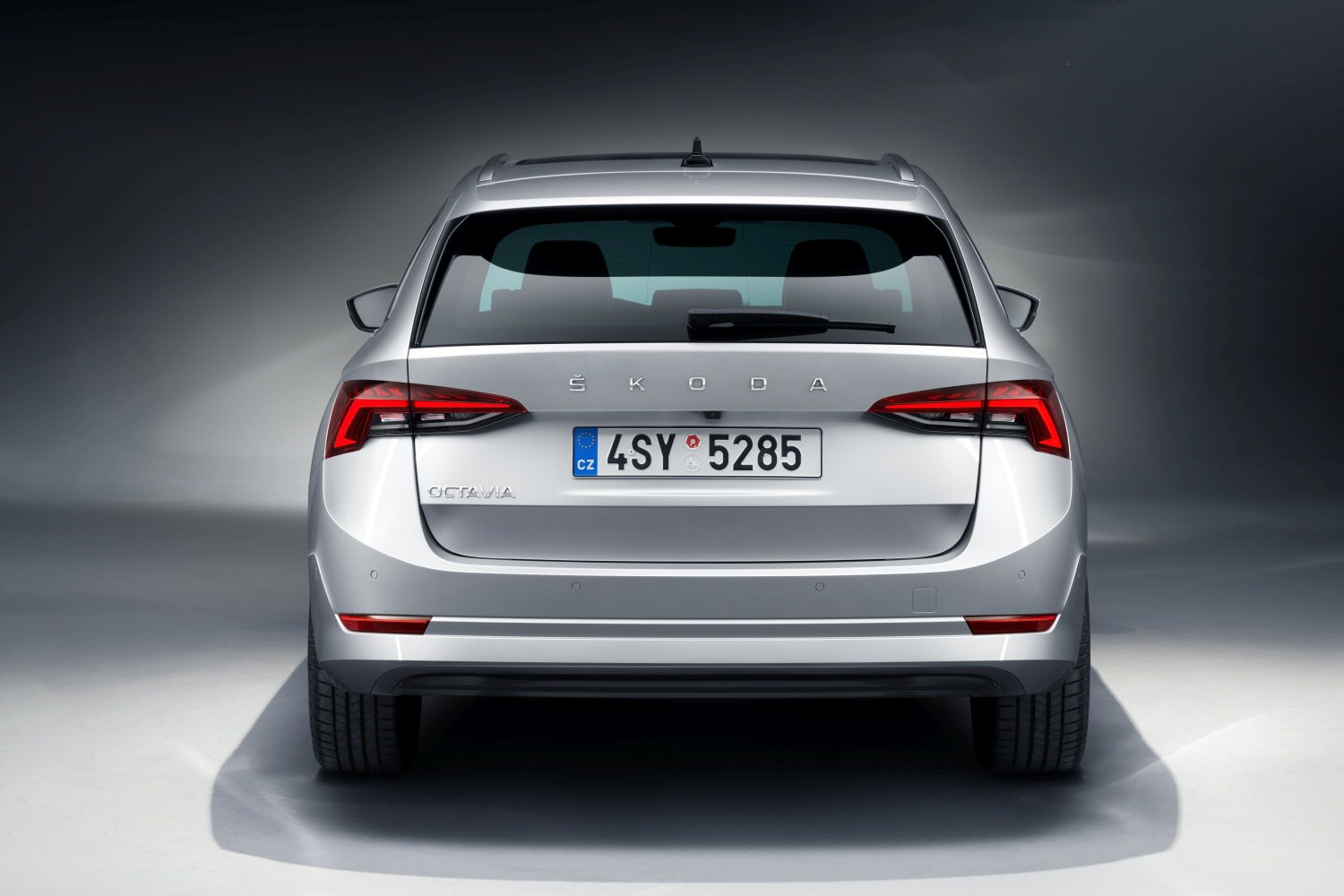 Skoda Octavia IV Combi RS IV 1.4 TSI (245 Hp) Plug-in Hybrid DSG